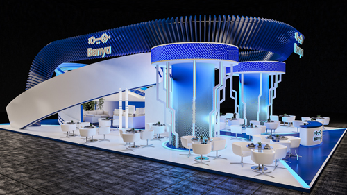 BENYA BOOTH ICT 2022